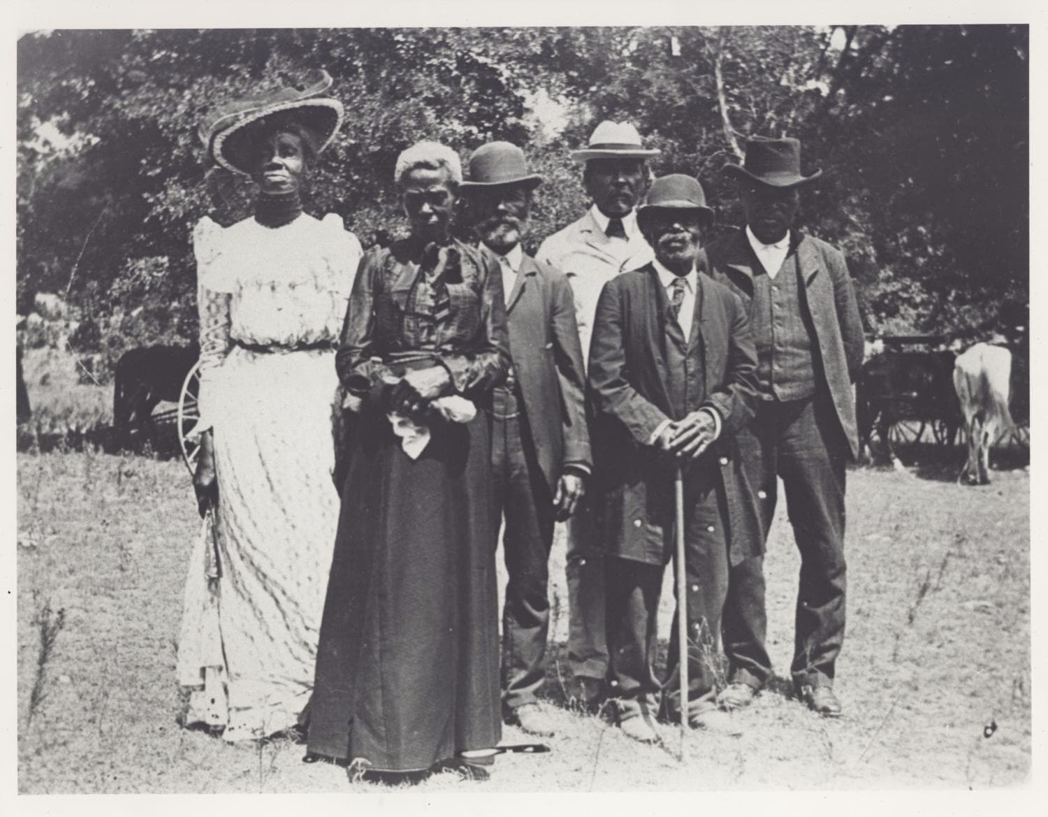 A historic Juneteenth Emancipation Day celebration